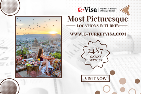 Most Picturesque Locations in Turkey