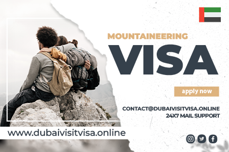Dubai Mountaineering Visa 2026 - Requirements, Eligibility & Application Guide