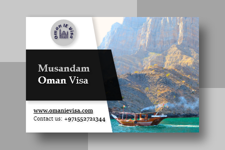 Musandam Oman Visa 2026 - Requirements, Online Application & Travel Guide