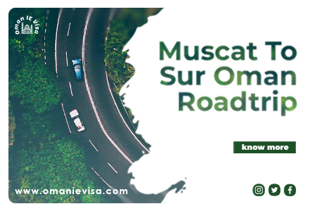 Muscat To Sur Road Trip 2026 - Scenic Drive, Attractions & Oman Visa Guide