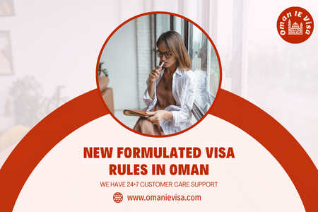 New Oman Visa Rules 2026 - Updated Requirements & Online Application Guide