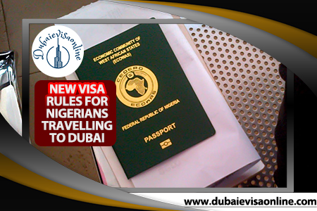 Dubai Visa For Nigerian Citizens 2026 | Requirements, Fees & Online Application
