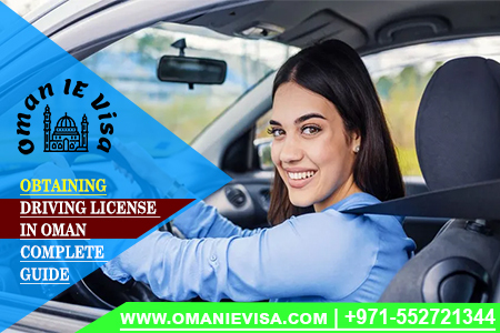 Oman Driving License Guide 2026 - Requirements For Expats, Tourists & Gcc Residents