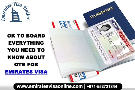Ok to Board for Emirates Airlines Complete Guide