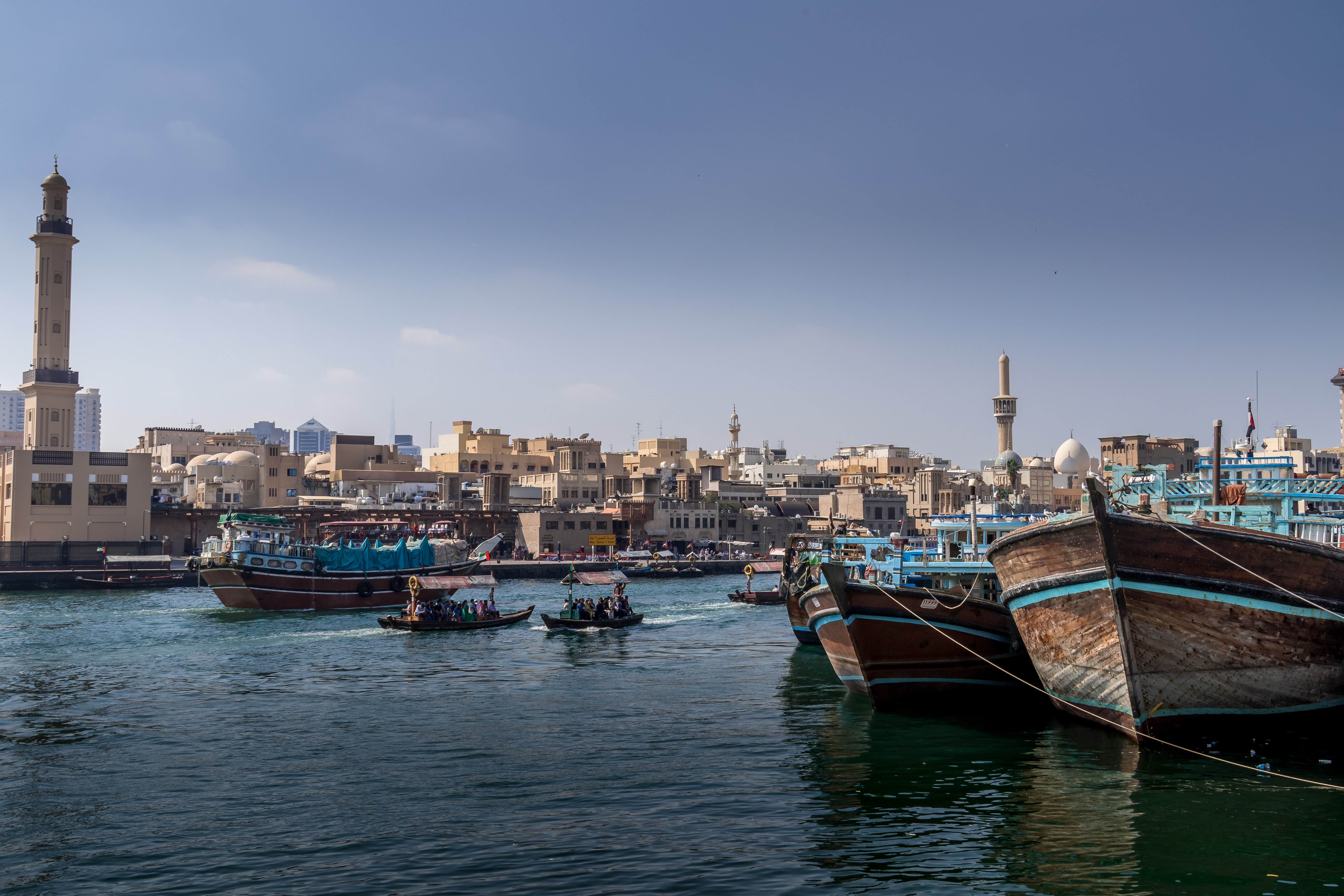 Old Dubai Tour 2026 - Souks, Creek, Heritage & Travel Guide