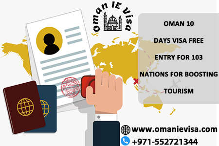 Oman 10 Days Visa-free Entry 2026 | List Of 103 Eligible Countries