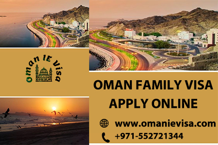 Oman Family Visa 2026 | Apply Online, Requirements & Documents