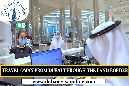 Dubai To Oman Road Trip | Border, Visa, Costs & Best Places To Visit
