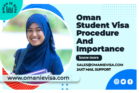 Oman Student Visa 2026 - Requirements, Application Process & Top Universities