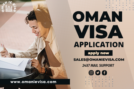 Oman Visa Application Form 2026 | Apply Oman Evisa Online Fast