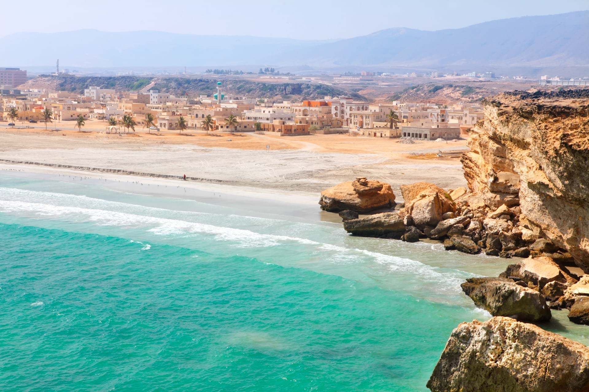 Oman Visa For Andorra Citizens 2026 - Apply Online, Requirements & Process