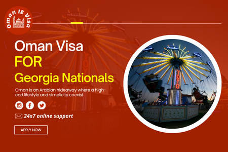 Oman Visa For Georgian Citizens 2026 - Requirements & Online Application