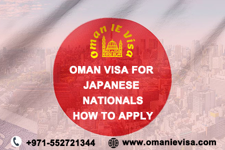 Oman Visa For Japanese Citizens 2026 | Apply Oman Evisa Online