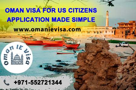 Oman Visa For Us Citizens 2026 | Apply Oman Evisa Online