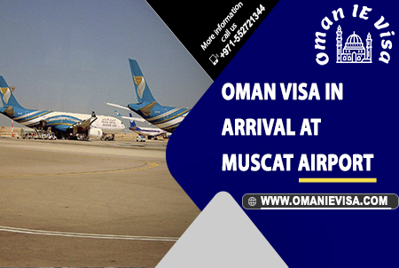 Muscat International Airport Guide 2026 - Entry Rules, Terminals & Oman Visa Online