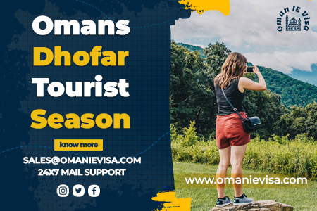 Dhofar Tourism Guide 2026 - Attractions, Best Time To Visit & Oman Visa Online