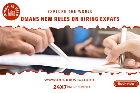 Oman Labour Law And Work Permit Rules For Expats In 2026 | Apply Oman Visa Online