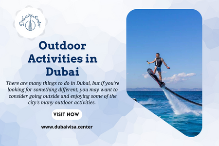 Dubai Outdoor Activities 2026 | Best Adventures, Free Sights & Family Fun