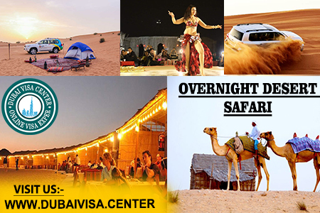 Overnight Desert Safari Dubai 2026 | Best Camps, Prices, Inclusions & Booking