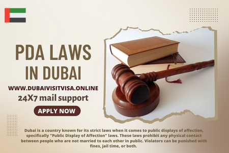 Pda Laws In Dubai 2026: Rules, Penalties & Travel Etiquette