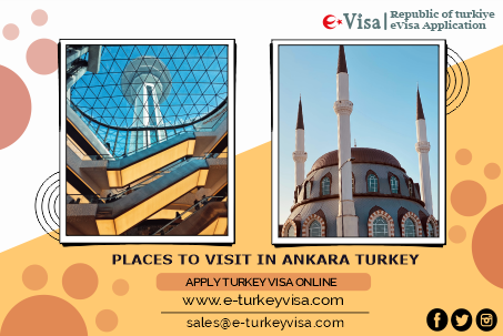 Places to Visit in Ankara Turkey