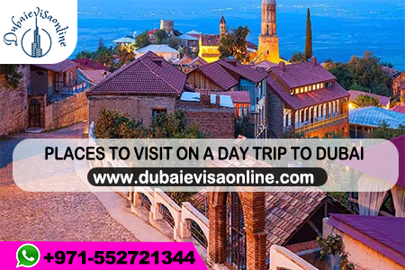 One Day Trip To Dubai - Best Places To Visit & Perfect 24-hour Itinerary