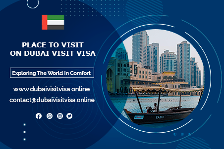 Discover The Top Destinations To Visit On A Dubai Visa In 2025
