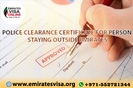 Police Clearance Certificate Pcc For Uae Residents Abroad - Complete 2026 Guide