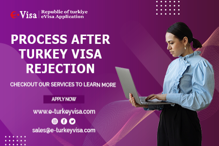 Process After Turkey Visa Rejection