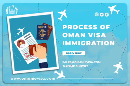 Oman Visa Requirements 2026 - Apply Oman Evisa Online