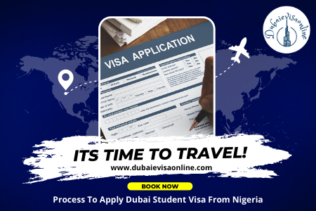 Dubai Student Visa For Nigerians | Eligibility, Documents & Application Process
