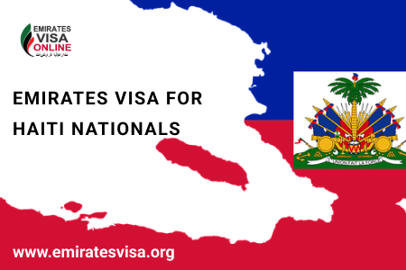 Emirates Visa for Haiti Nationals 2026: Requirements, Process, Fees