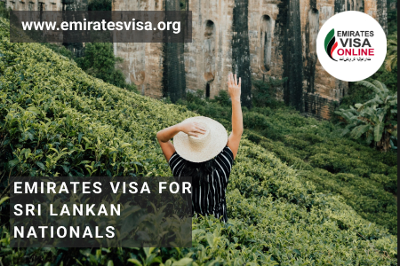 Emirates Visa For Sri Lankan Citizens 2026 - Apply Online & Check Emirates Entry Rules
