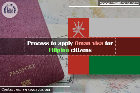 Oman Visa For Filipino Citizens 2026 | Apply Oman E Visa Online