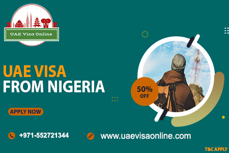 Apply Uae Visa From Nigeria: Complete Guide In 2024
