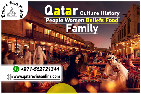 Qatar Culture History People Women Beliefs Food Family