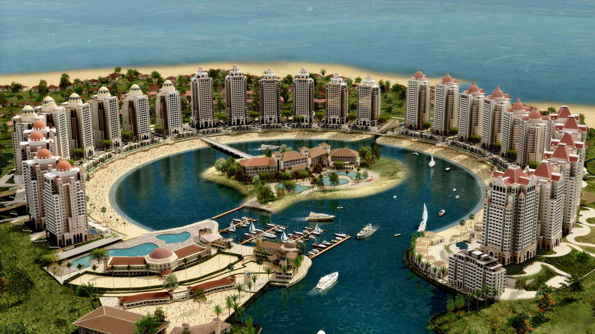 Qatar Fifa 2022 Fifa Hosting Stadiums