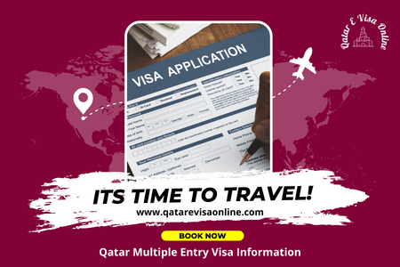 Qatar Multiple Entry Visa Information
