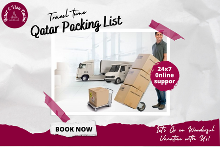 Qatar Packing List