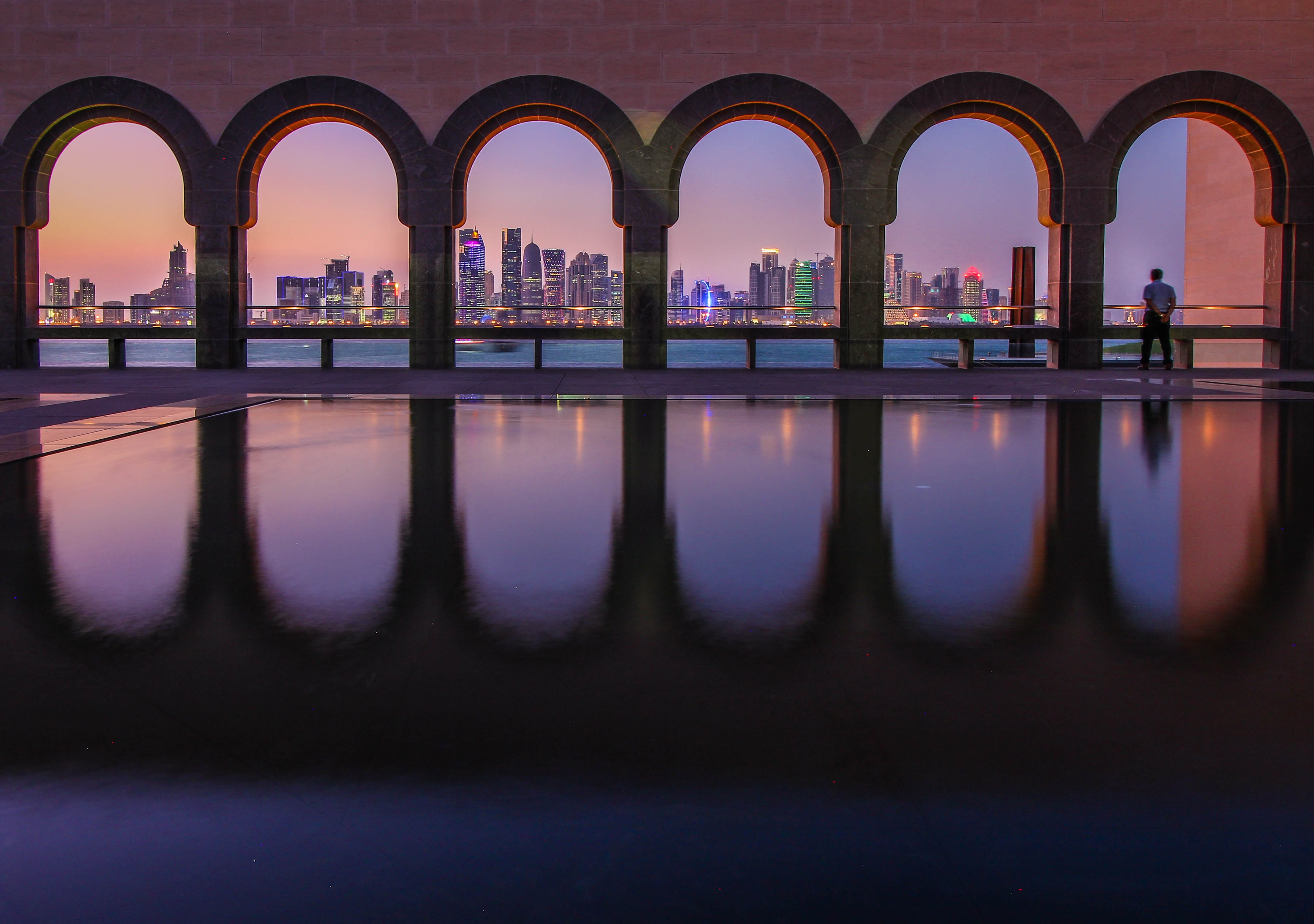 Apply Qatar Visa For Gabon Nationals