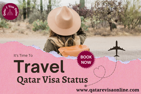 Qatar Visa Status