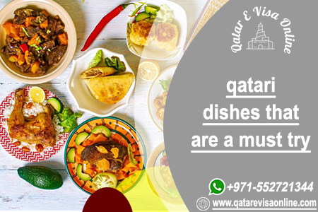 Qatari Dishes That Are A Must Try