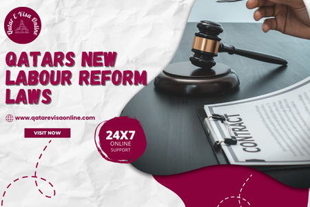 Qatars New Labour Reform Laws