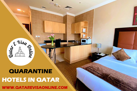Quarantine Hotels In Qatar