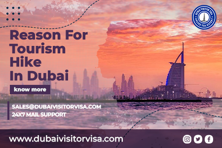 Dubai Visitor Visa 2026 | Requirements, Application Process & Benefits