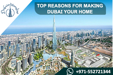 Living In Dubai: Lifestyle, Jobs, Safety & How To Move Easily