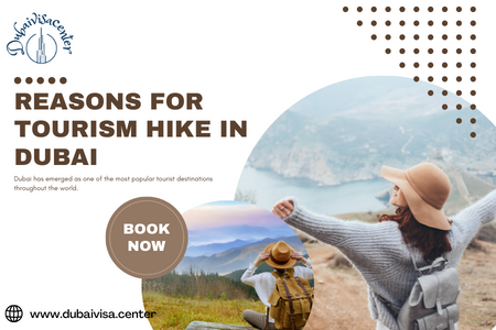 Dubai Tourism 2026: Why Millions Of Tourists Choose Dubai Every Year