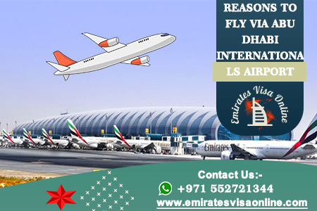Abu Dhabi International Airport Guide 2026 | Layover, Facilities & Travel Tips