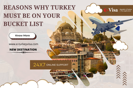 Reasons Why Turkey Must Be on Your Bucket List