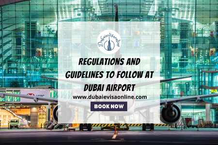 Dubai Airport Security Rules 2026 - Baggage, Liquids & Restricted Items
